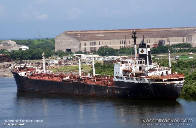 Independencia - Offshore Tug Supply Ship vessel registered in Mexico