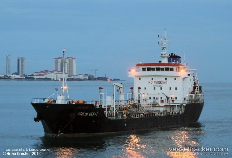 Mtkr-Petro-Elise - Oil Products Tanker vessel registered in Philippines
