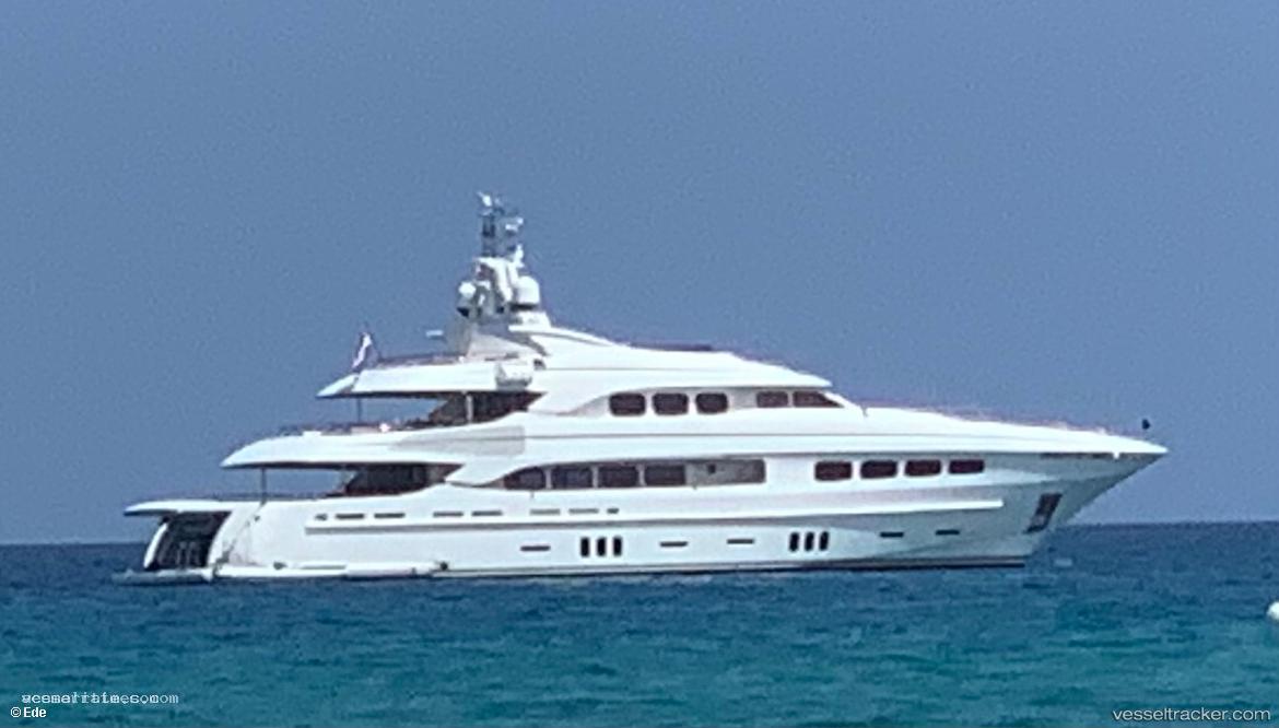 Latitude - Service Ship vessel registered in Netherlands