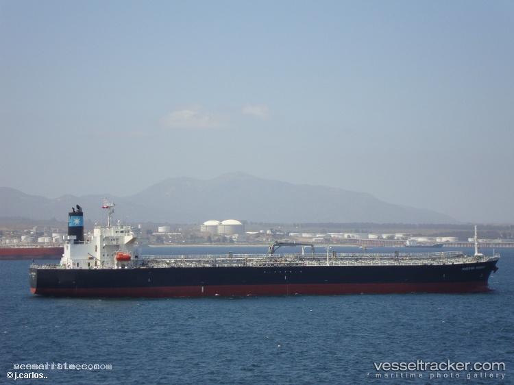 Yosemite-Trader - Oil Products Tanker vessel registered in United States of America