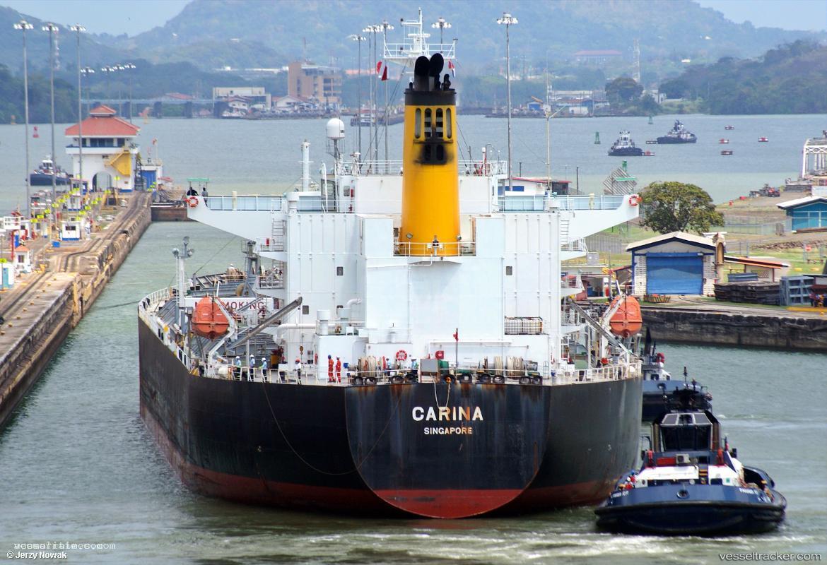 Mp-Mr-Tanker-3 - Oil Products Tanker vessel registered in India