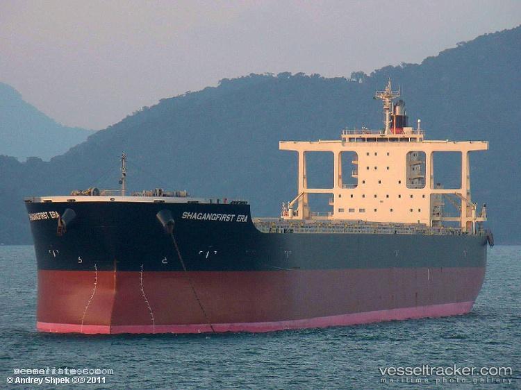 Seattle-Slew - Bulk Carrier vessel registered in Panama