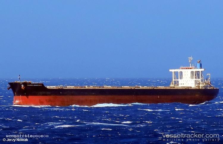 Pacifist - Bulk Carrier vessel registered in Liberia