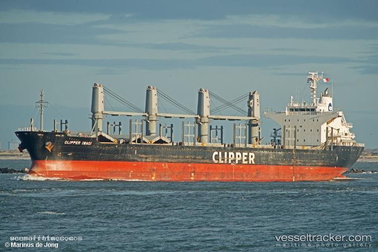 Corelit - Bulk Carrier vessel registered in Barbados