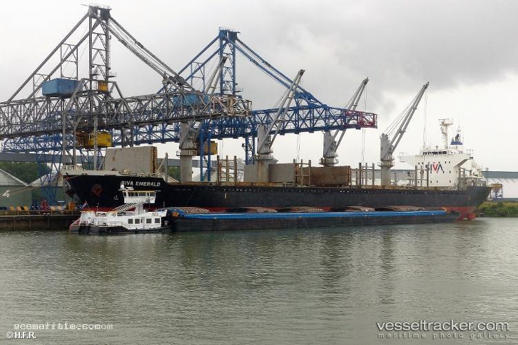 Hai-Phuong-86 - Bulk Carrier vessel registered in Panama