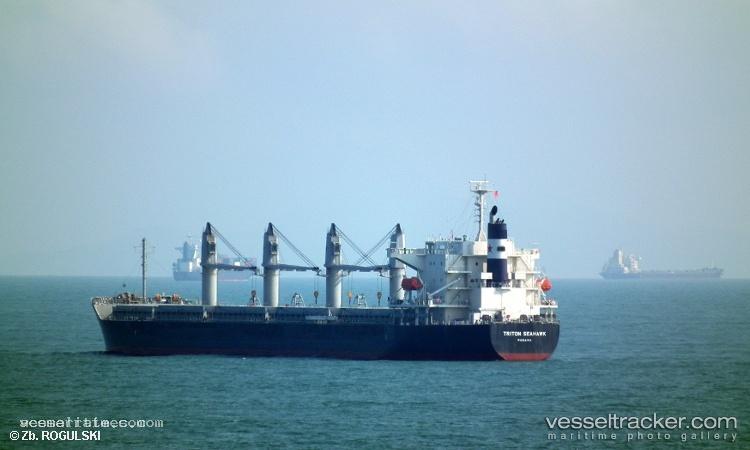 Stellar-Lady - Bulk Carrier vessel registered in Marshall Islands
