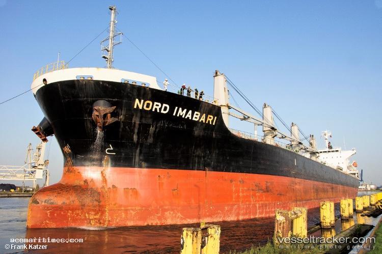 Agia-Moni - Bulk Carrier vessel registered in Marshall Islands