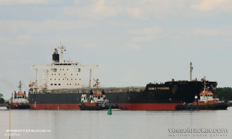 Kriti-Warrior - Bulk Carrier vessel registered in Liberia