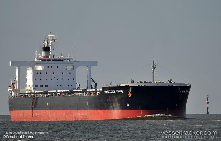 Maritime-King - Bulk Carrier vessel registered in Panama