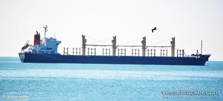 Asalet - Bulk Carrier vessel registered in Turkey