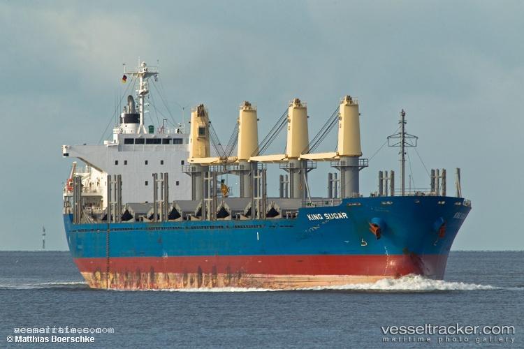 Golden-Century - Bulk Carrier vessel registered in Panama