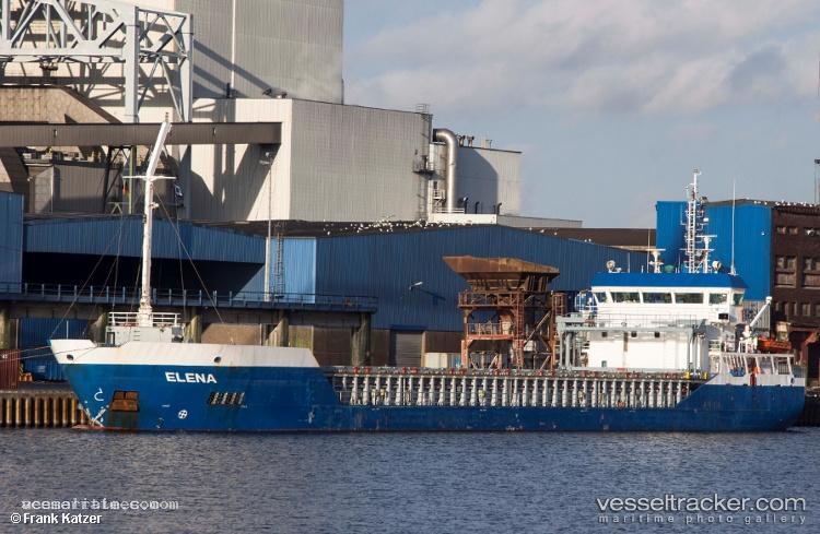 Rikke-B - General Cargo Ship vessel registered in Cyprus