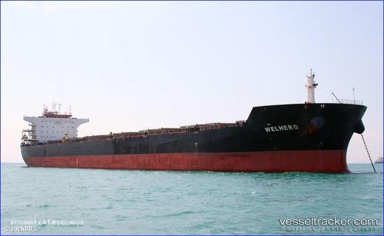 Sm-Challenger - Bulk Carrier vessel registered in Marshall Islands