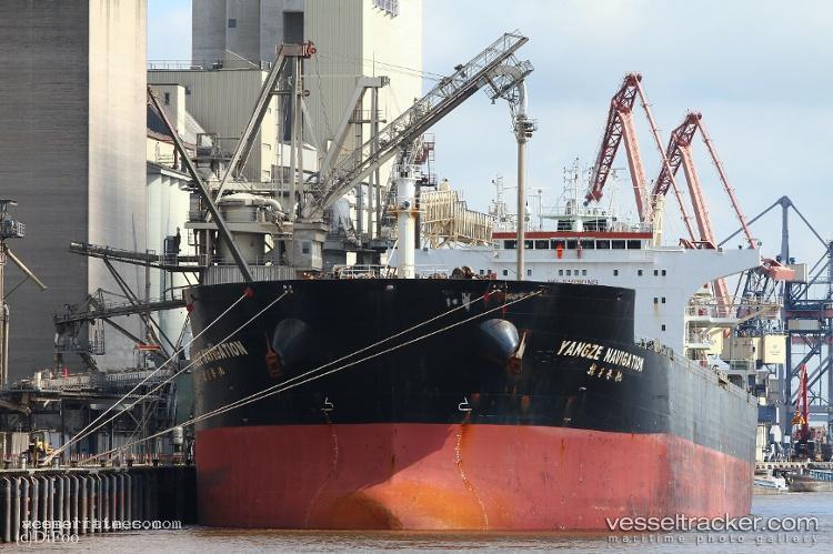 River-King-Master - Bulk Carrier vessel registered in Malta