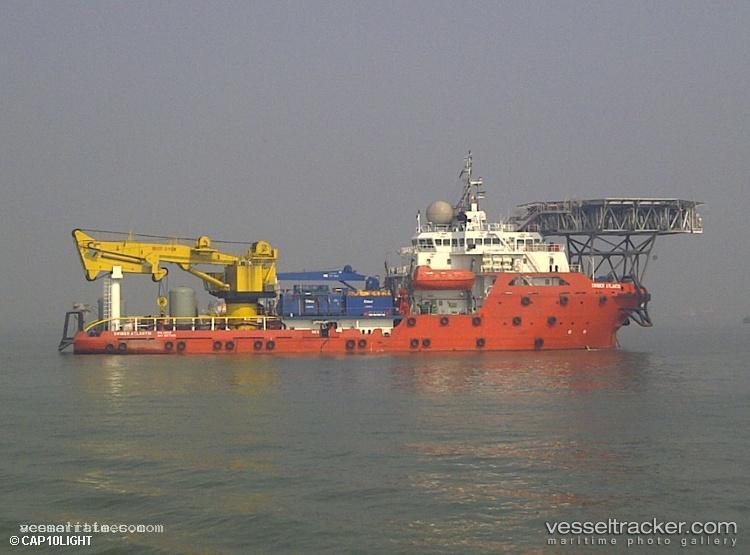 Safeen-Star - Offshore Support Vessel