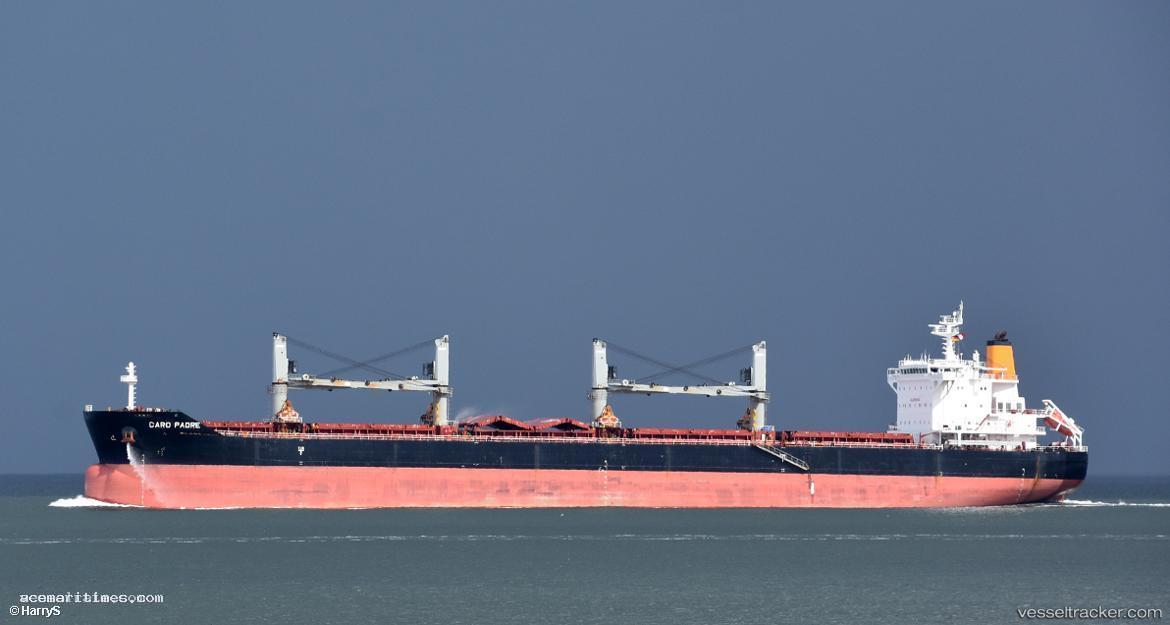 Adre - Bulk Carrier vessel registered in Liberia