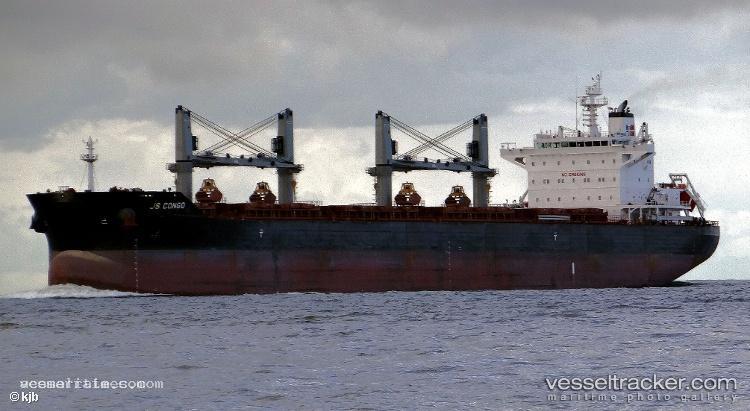 Star-Mystic - Bulk Carrier vessel registered in Liberia