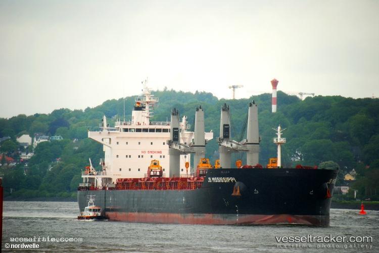 Star-Southport - Bulk Carrier vessel registered in Liberia
