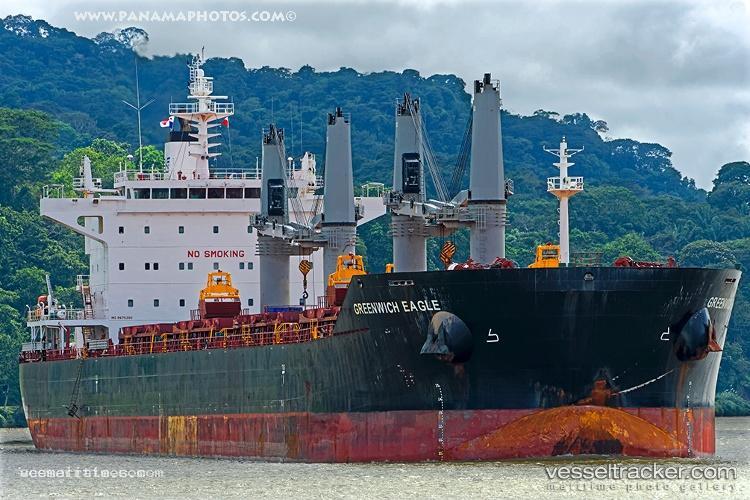Star-Greenwich - Bulk Carrier vessel registered in Liberia