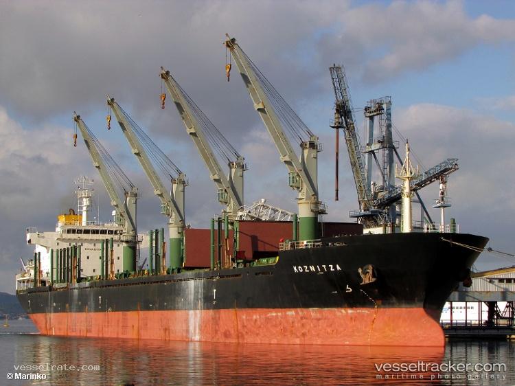 Alexandros-Iii - Bulk Carrier