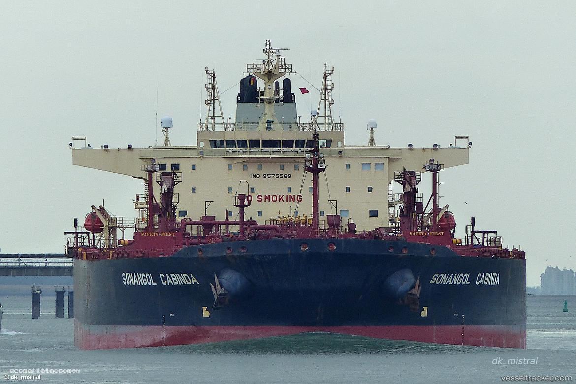 Sonangol-Cabinda - Crude Oil Tanker vessel registered in Bahamas