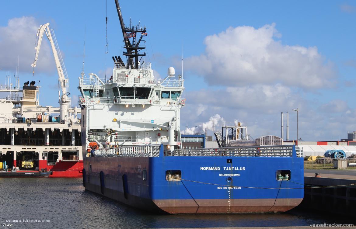 Tantalus-Tide - Offshore Tug Supply Ship vessel registered in Norway