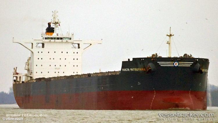 Winning-Progress - Bulk Carrier vessel registered in Singapore