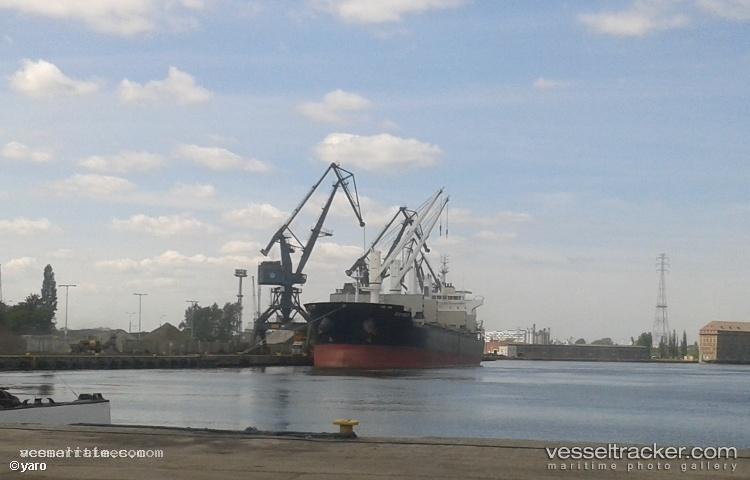 Team-View - Bulk Carrier vessel registered in Portugal