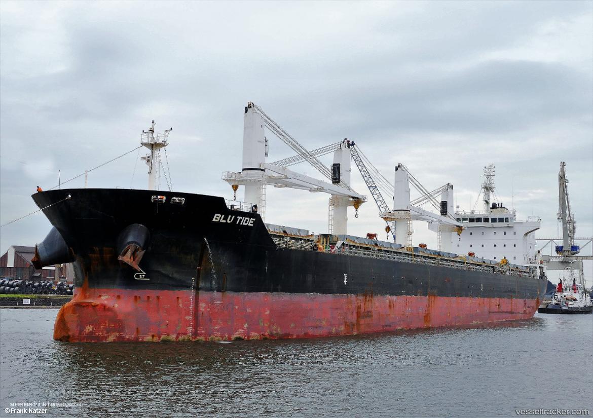 Eco-Tide - General Cargo Ship vessel registered in Portugal