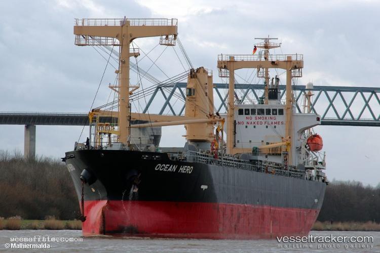 Sea-Oriental - General Cargo Ship vessel registered in Thailand