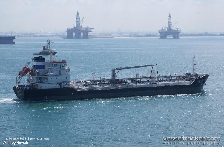 Laurel - Oil Products Tanker vessel registered in Singapore