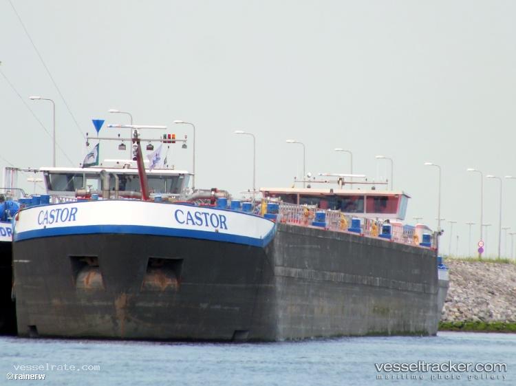 Castor - Other Tanker vessel registered in Netherlands