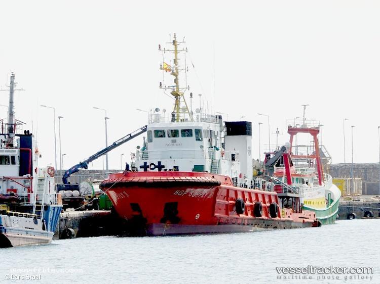 Dong-Fang-Kan-Tan-3 - Tug vessel registered in Panama
