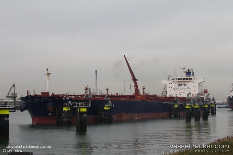Premier - Crude Oil Tanker vessel registered in Comoros