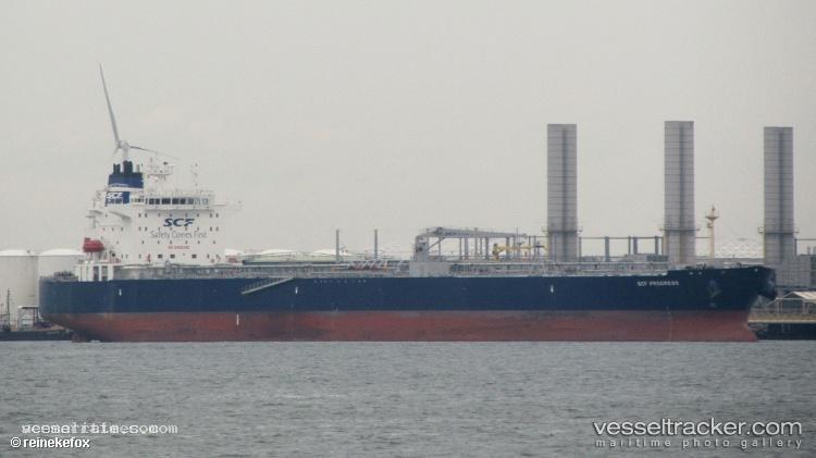 Silverlight - Crude Oil Tanker vessel registered in Marshall Islands