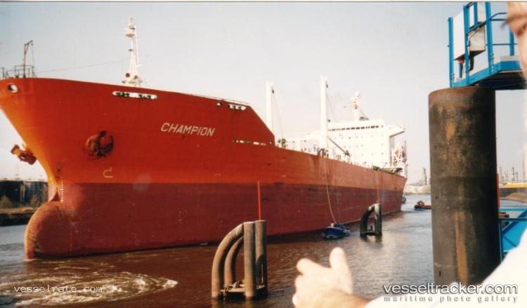 Champion - [tug.offshore_tug_supply] vessel registered in Croatia