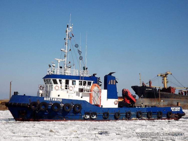 Northwind - Tug vessel registered in Panama