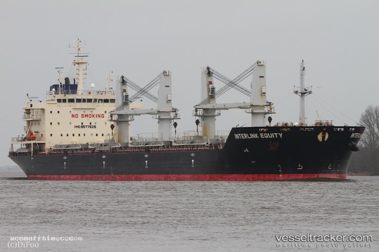 Equity - Bulk Carrier vessel registered in Marshall Islands