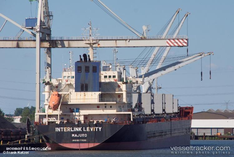 Bbc-Jupiter - Bulk Carrier vessel registered in Antigua and Barbuda