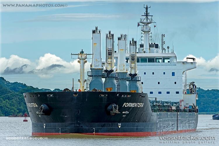 Transmeridian - General Cargo Ship vessel registered in Liberia