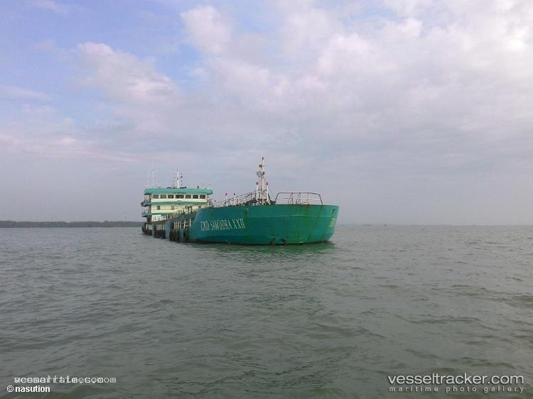 Tirta-Samudra-Xxii - Oil Products Tanker vessel registered in Indonesia