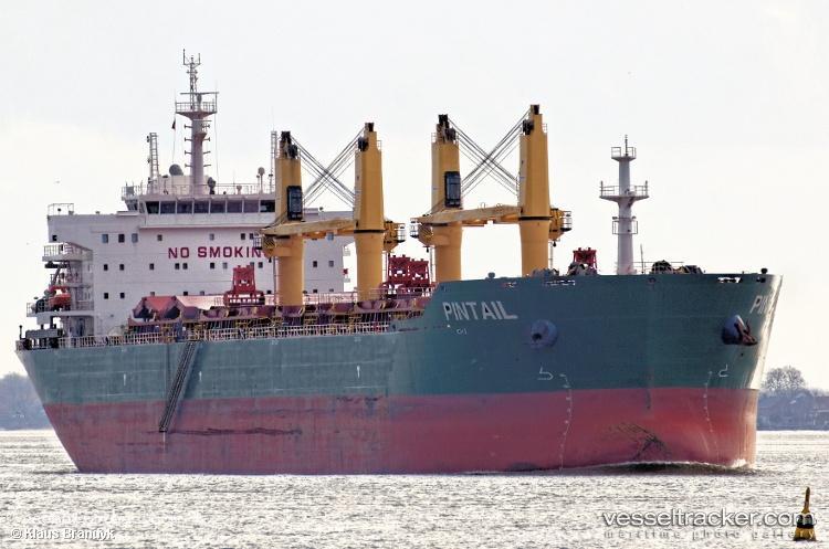Ksl-Qingyang - Bulk Carrier vessel registered in Marshall Islands