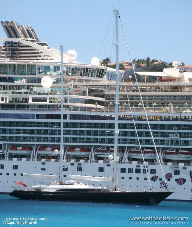 Panthalassa - Service Ship vessel registered in Malta