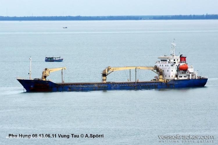 Tan-An-Dynamic - General Cargo Ship