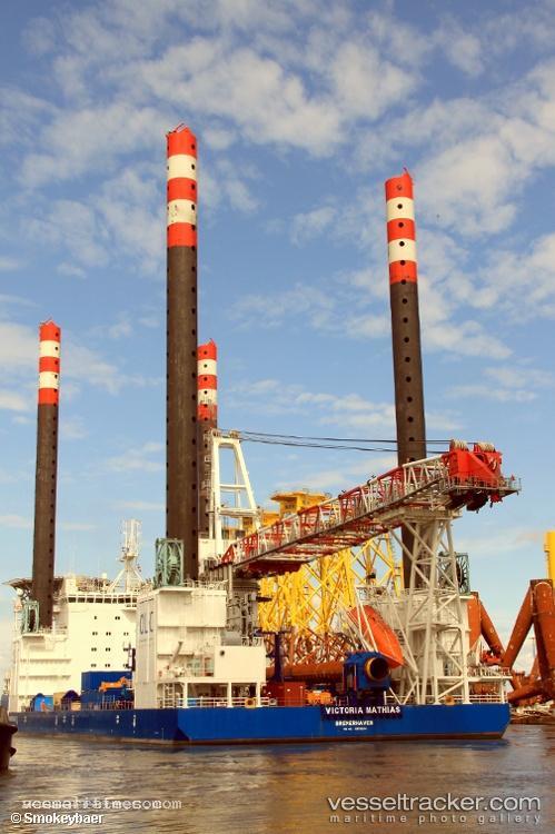 Wind-Enterprise - Offshore Support Vessel vessel registered in Denmark