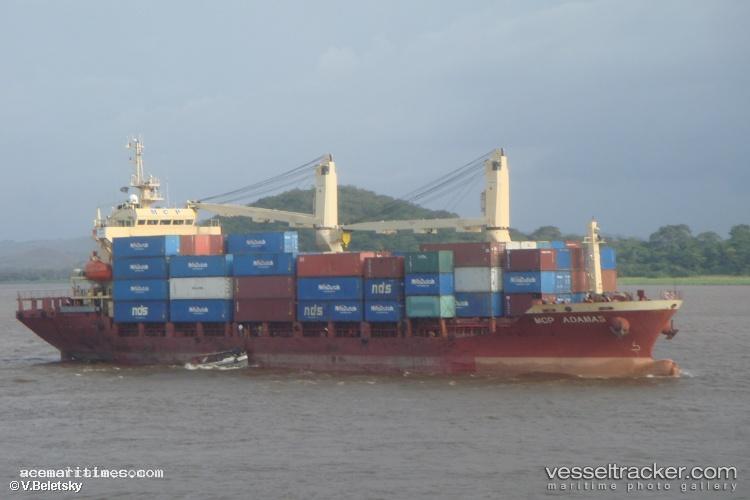 Cabinda-Express - General Cargo Ship vessel registered in Liberia