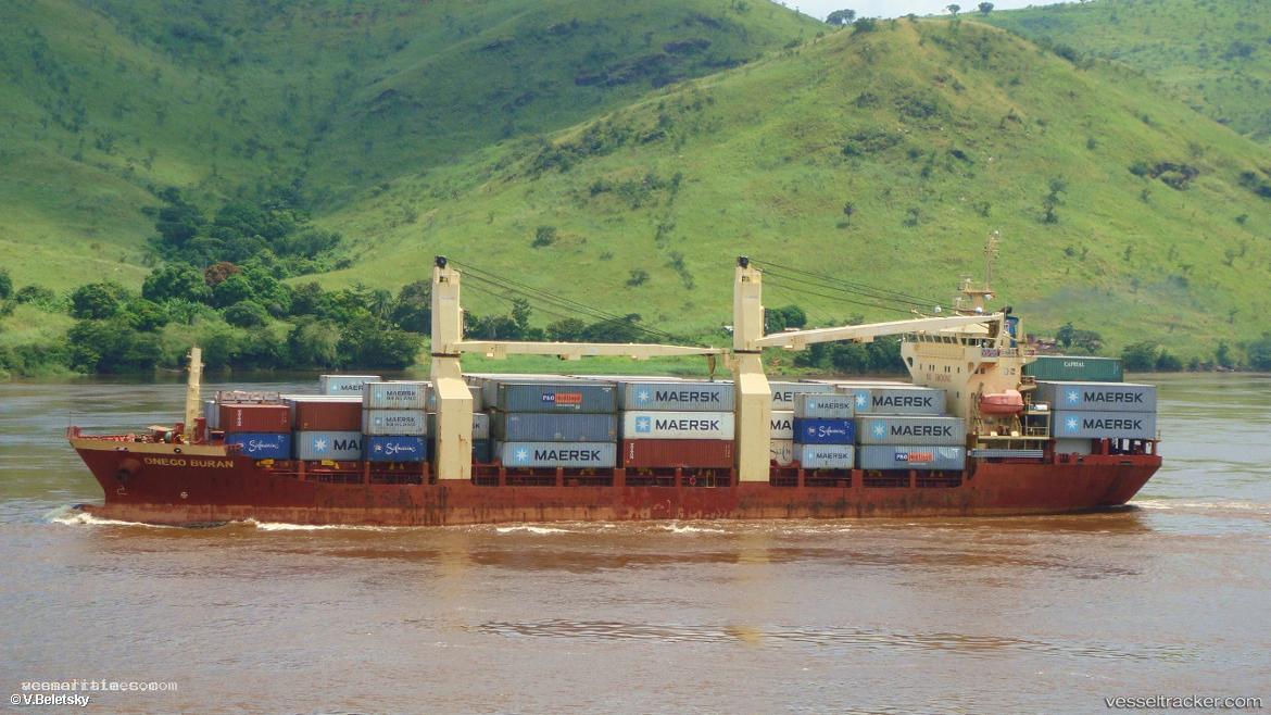 Onego-Buran - General Cargo Ship vessel registered in Cyprus