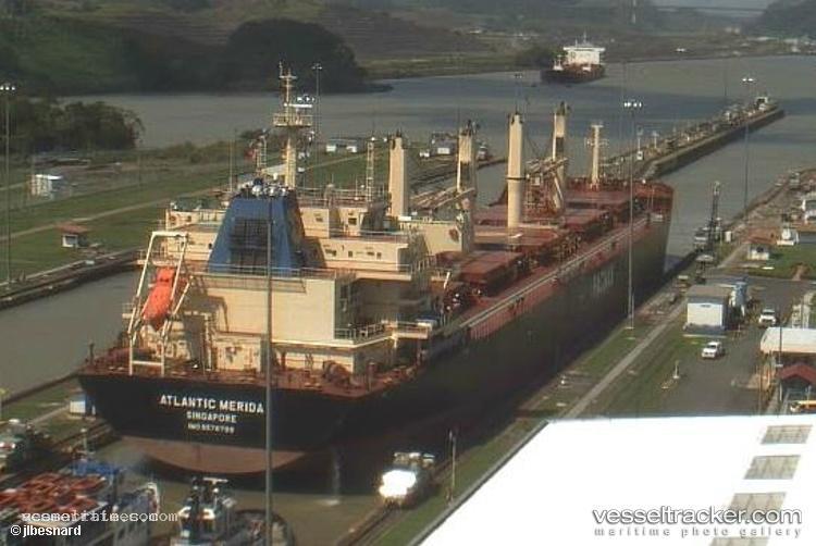 Daria - Bulk Carrier vessel registered in Portugal
