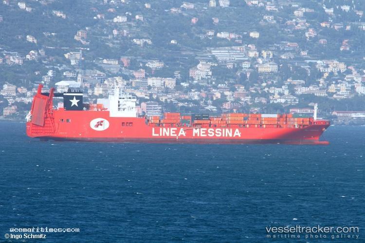 Cape-San-Juan - Vehicles Carrier vessel registered in United States of America