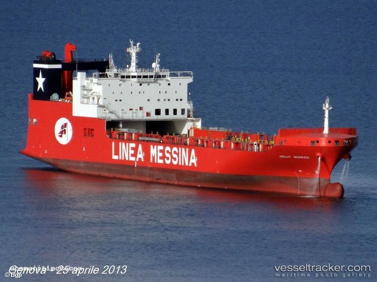Cape-Sable - Vehicles Carrier vessel registered in United States of America